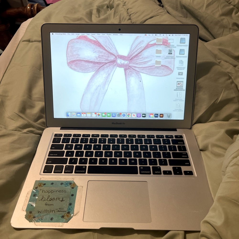 mac book 2017
